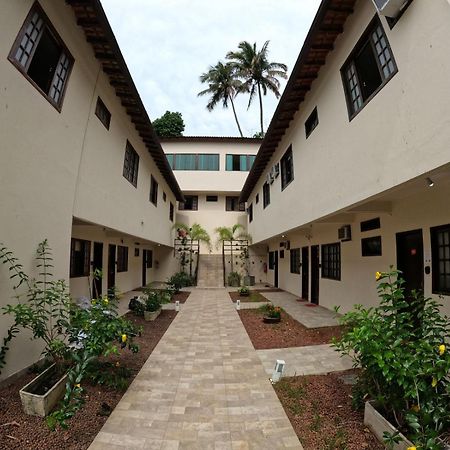 Clh Suites Ilha Grande Exterior foto