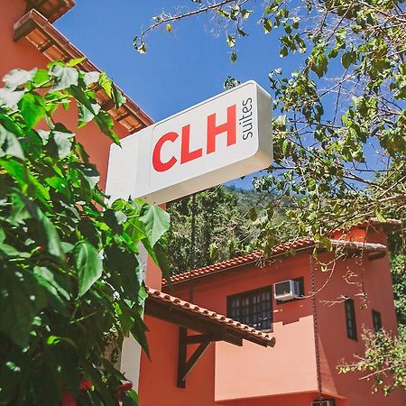 Clh Suites Ilha Grande Exterior foto
