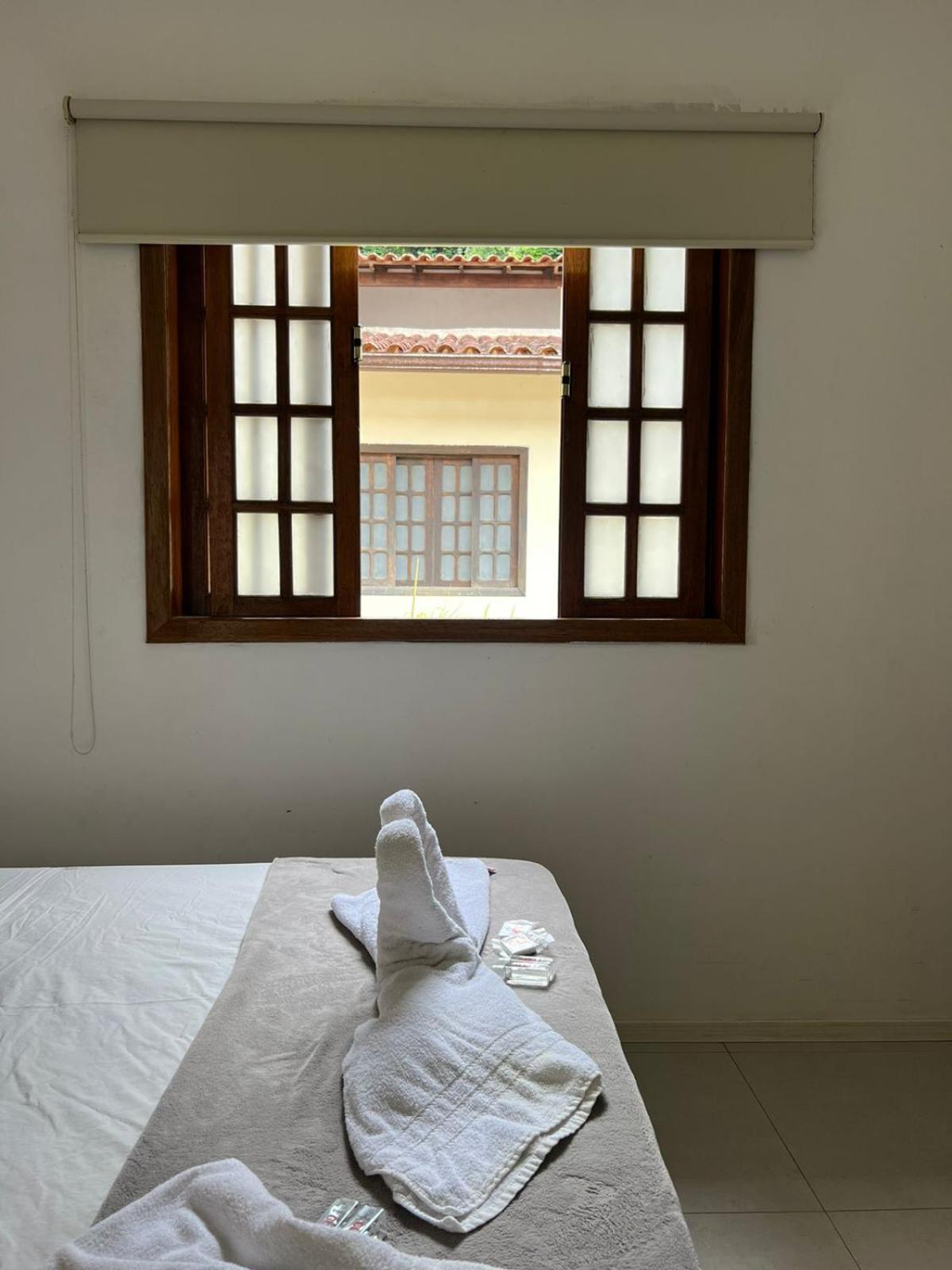 Clh Suites Ilha Grande Exterior foto