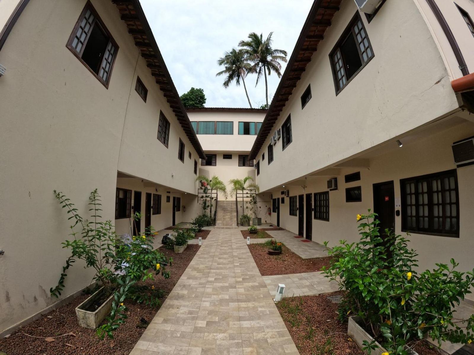 Clh Suites Ilha Grande Exterior foto
