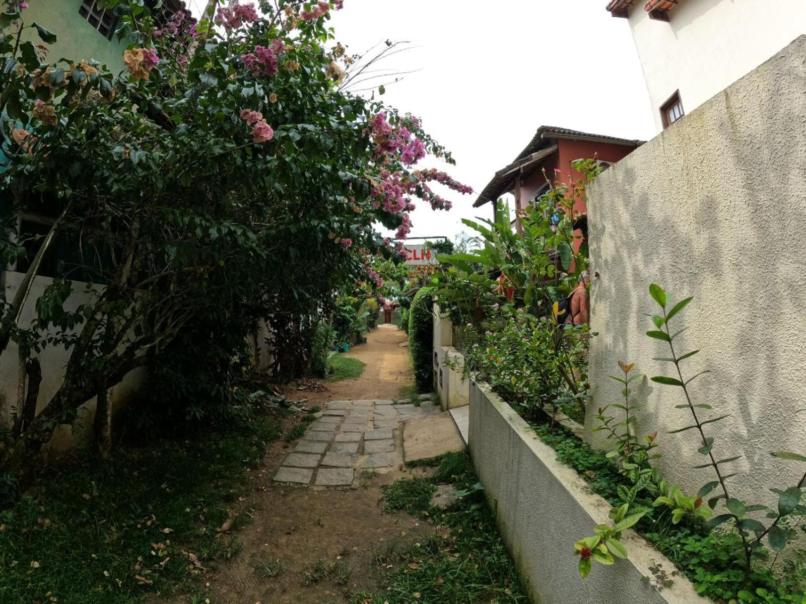 Clh Suites Ilha Grande Exterior foto