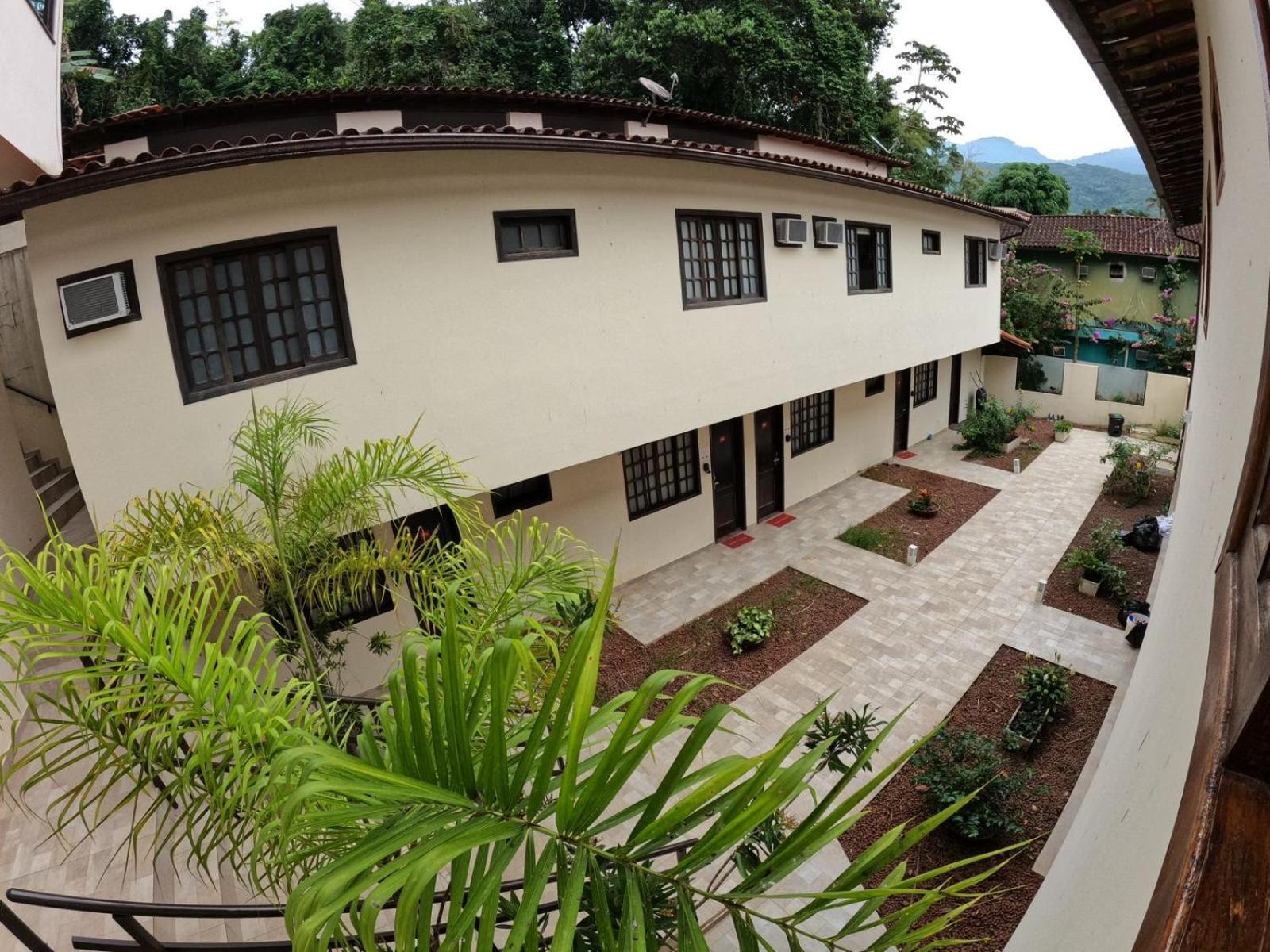 Clh Suites Ilha Grande Exterior foto