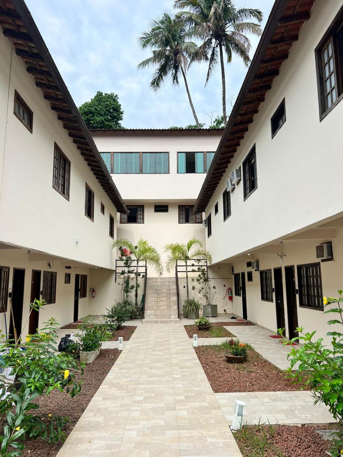 Clh Suites Ilha Grande Exterior foto