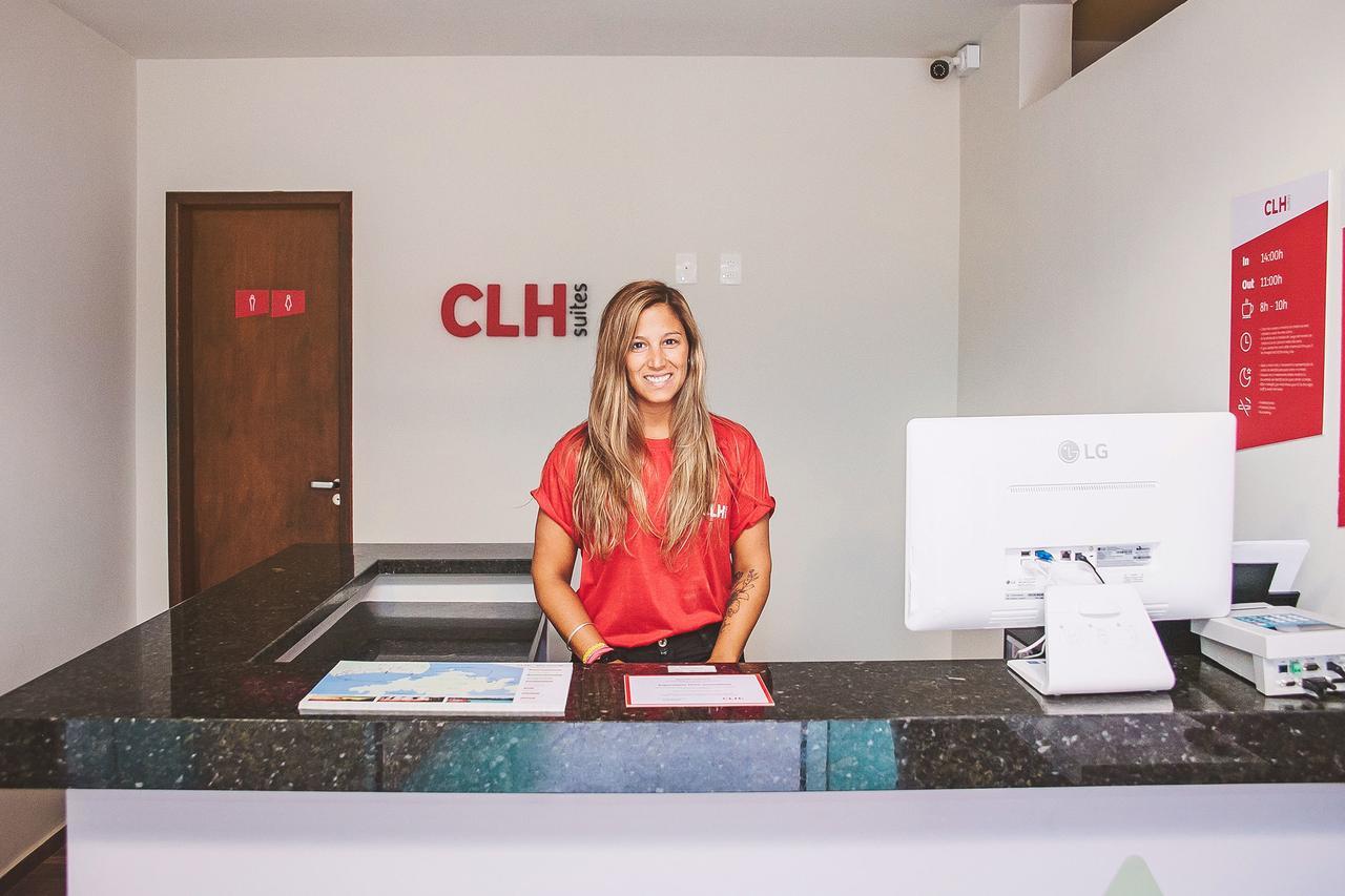 Clh Suites Ilha Grande Exterior foto