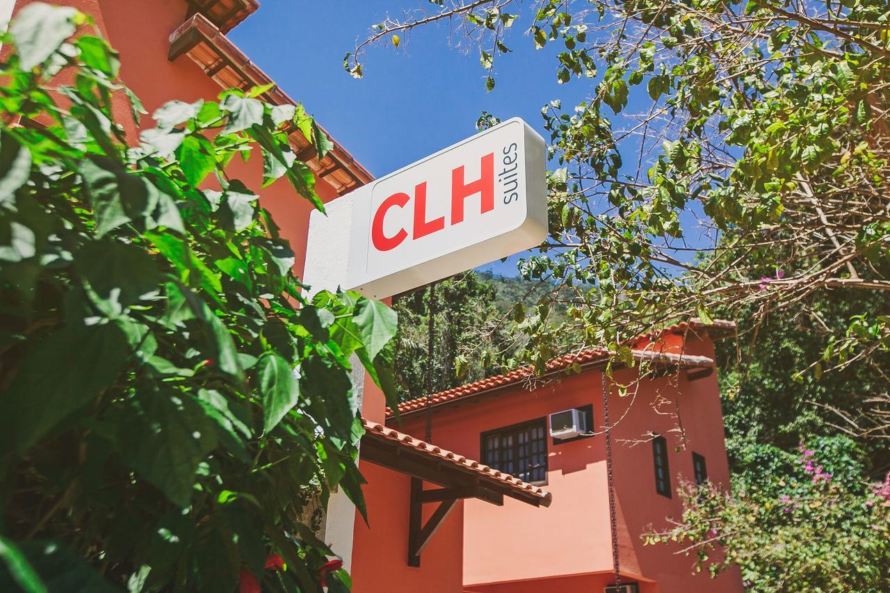 Clh Suites Ilha Grande Exterior foto
