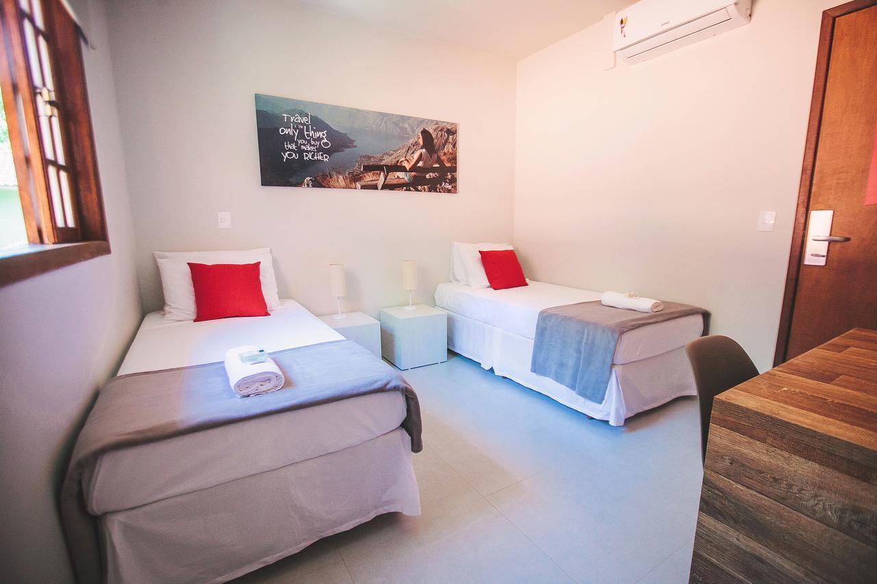 Clh Suites Ilha Grande Exterior foto