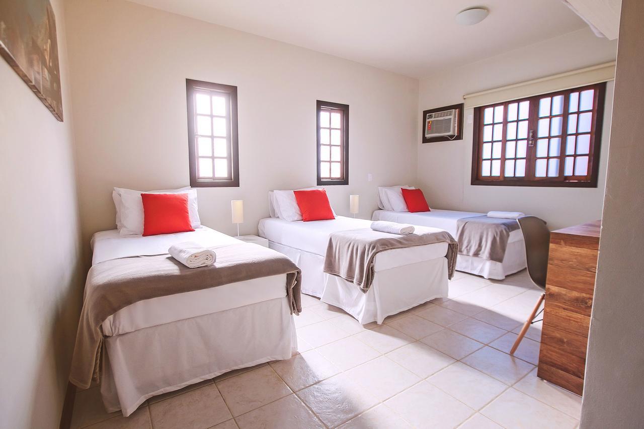 Clh Suites Ilha Grande Exterior foto